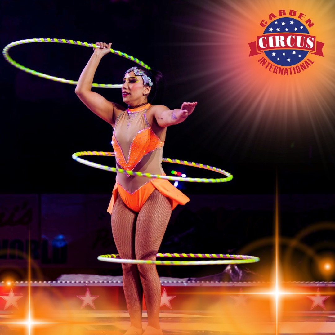 Carden Shrine Glow Circus Spectacular